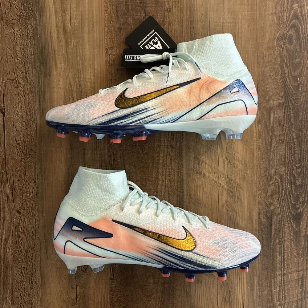 Nike Mercurial Superfly 10 MDS Elite AG CR7 Dream Pack Men Size 12.5 HQ2680-300